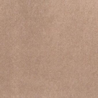 Moroso feral fabric sample, powder pink, granular woven texture with mottled appearance for upholstery applications.
